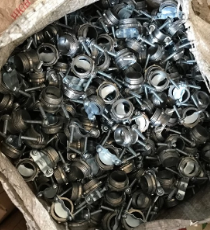 EMT Conduit Connector Romex Connector Zinc 1/2''-2'' 0