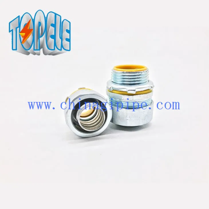 Connettore dritto stretto liquido