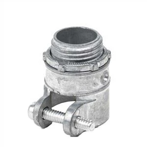 Connettore a compressione-Zinco 1/2 '' - 4