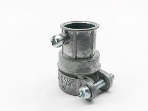 Connettore di compressione