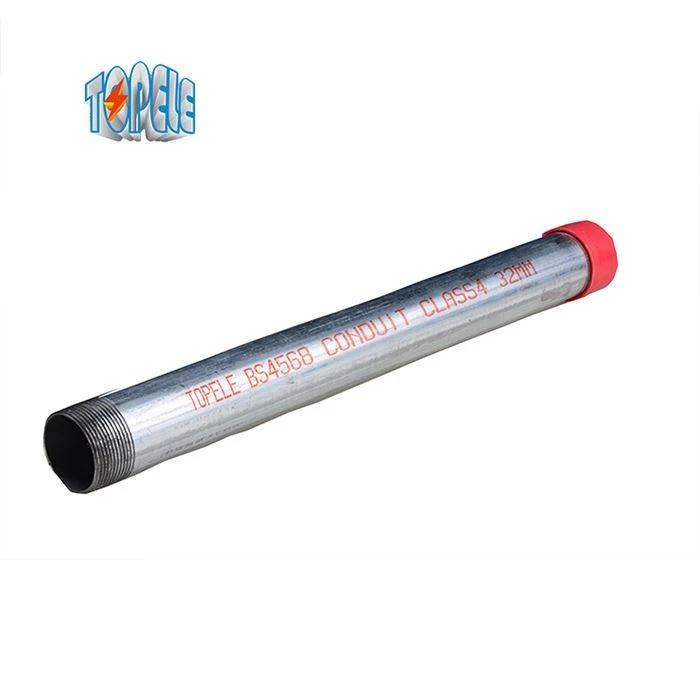 BS4568 GI Conduit Classe 4
